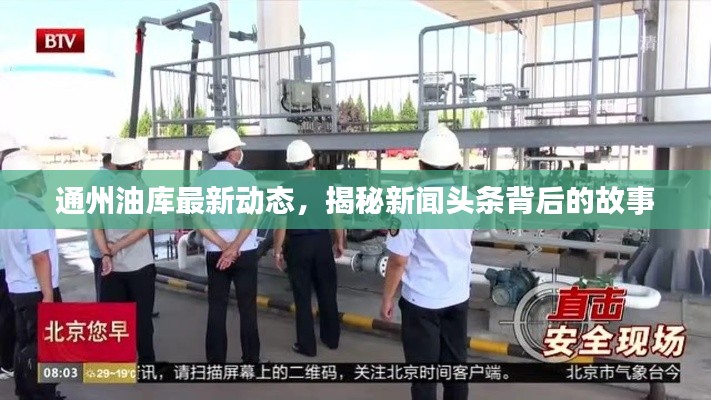 通州油库最新动态，揭秘新闻头条背后的故事
