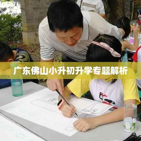 广东佛山小升初升学专题解析