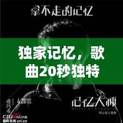 独家记忆，歌曲20秒独特魅力引爆情感共鸣