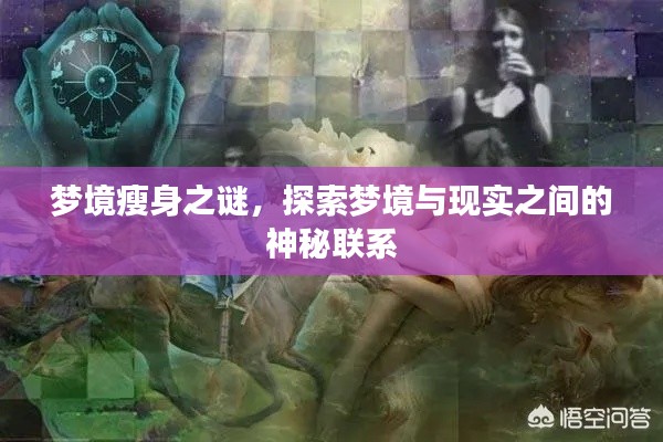 梦境瘦身之谜，探索梦境与现实之间的神秘联系