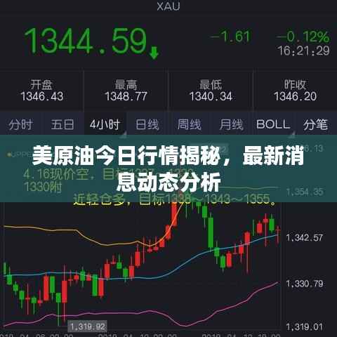 美原油今日行情揭秘,最新消息动态分析