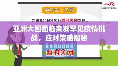 亚洲大国面临突发罕见疫情挑战，应对策略揭秘