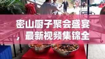 密山厨子聚会盛宴，最新视频集锦全攻略！