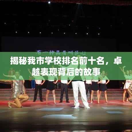 揭秘我市学校排名前十名，卓越表现背后的故事