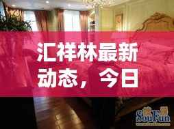 汇祥林最新动态，今日新闻速递