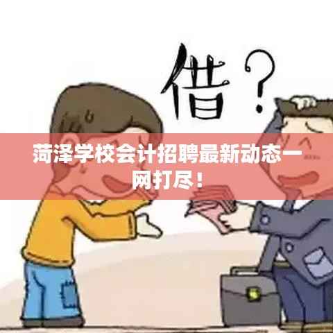 菏泽学校会计招聘最新动态一网打尽！