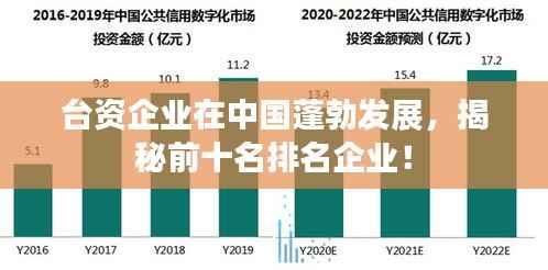 台资企业在中国蓬勃发展，揭秘前十名排名企业！