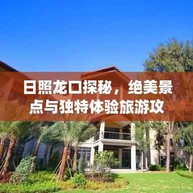 日照龙口探秘，绝美景点与独特体验旅游攻略