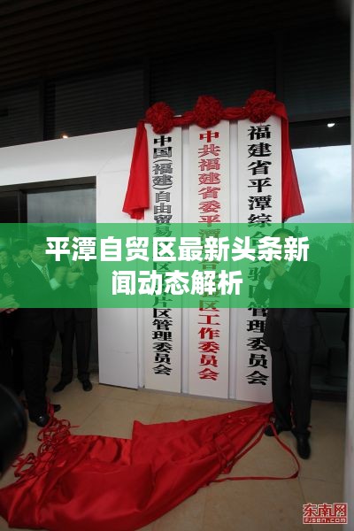 平潭自贸区最新头条新闻动态解析