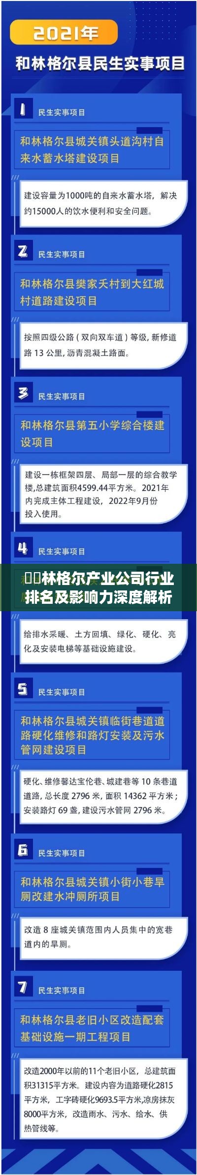 ​​林格尔产业公司行业排名及影响力深度解析​​