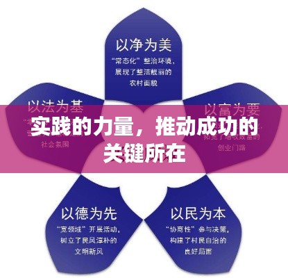 实践的力量，推动成功的关键所在
